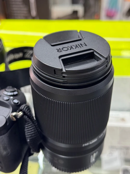Nikon Z50 + 16-50mm et 55-250mm