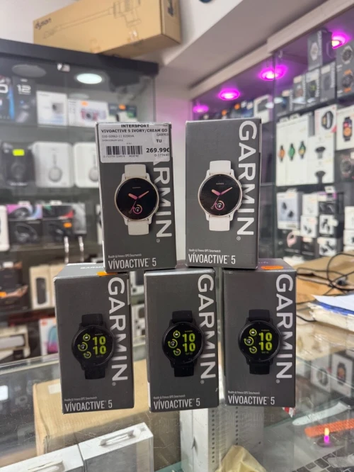 Garmin VIVOACTIVE 5