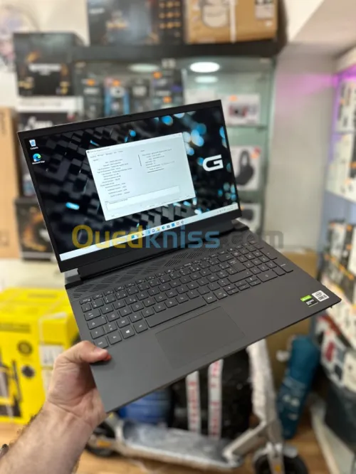 Dell G15 5510 I5 10e 8G 256G GTX1650