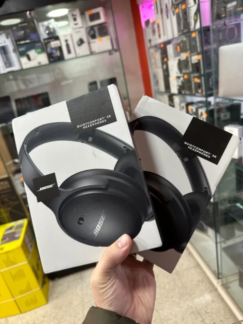 Casque Bose QUIETCOMFORT SE