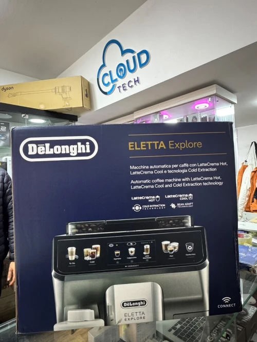 Delonghi Eletta Explore ECAM450.65.S