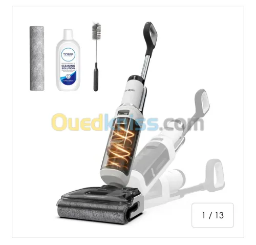 Aspirateur laveur Tineco S6 Stretch