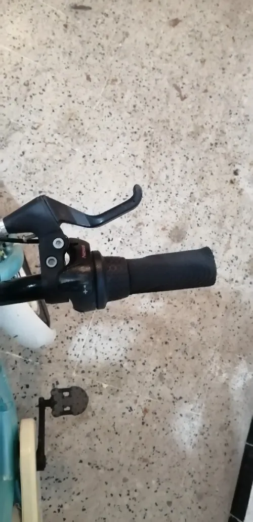 Vélo classique allemande pour les enfants taille 16 pouce