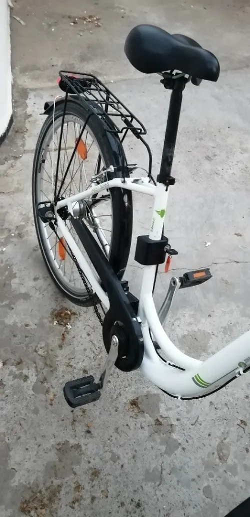 Vélo classique la marque Zündapp allemande taille 28