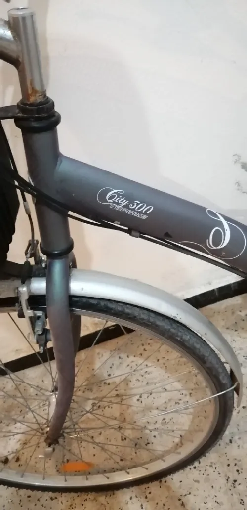 Deux vélo classique européen taille 28 état 9/10