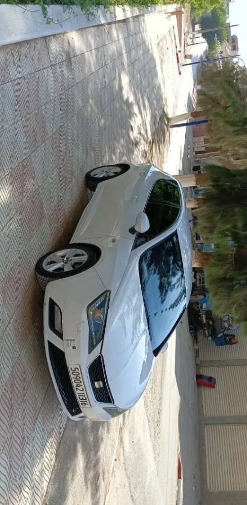 Seat Ibiza 2013 Sport Edition