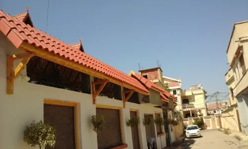 تركيب القرميد Charpent en bois