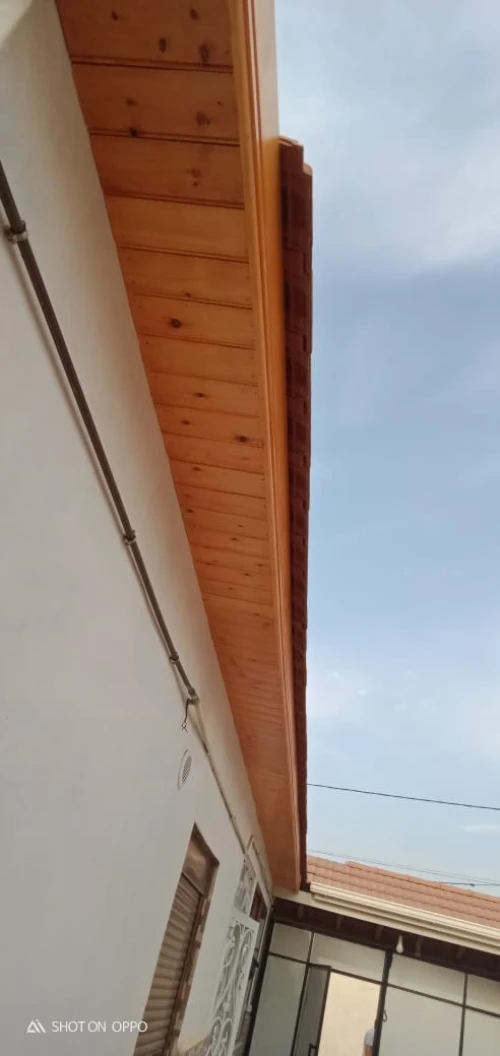 Charpente en bois AMINE AMRANI
