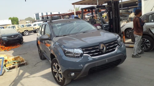 Dacia Duster 2025 Essential