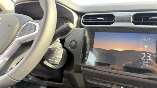 Dacia Duster 2025 Essential