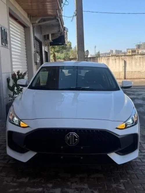 MG 5 2025 