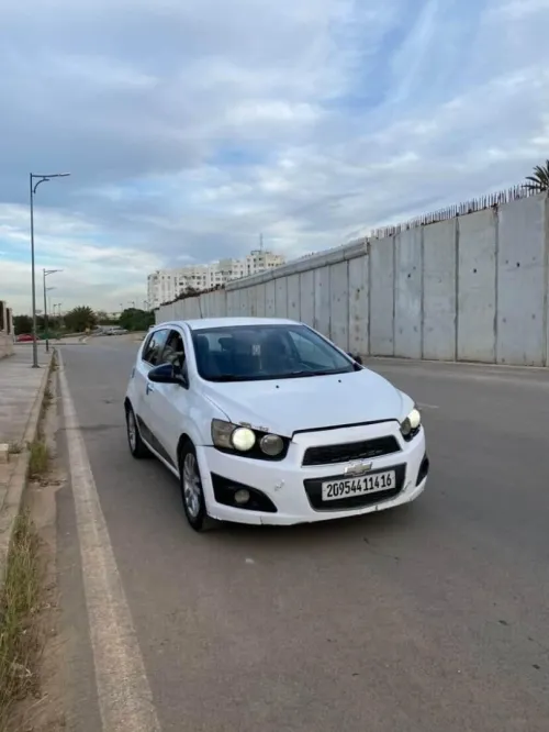 Chevrolet Sonic Hatchback 2014 