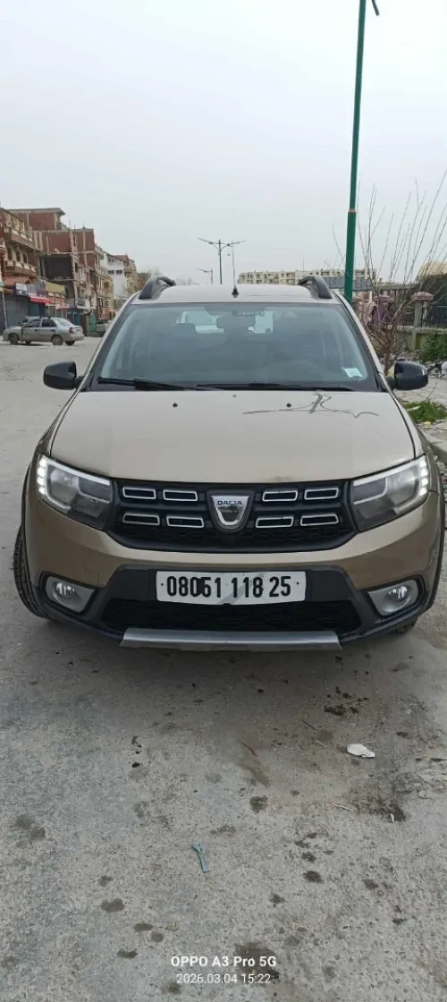 Dacia Sandero 2018 Stepway
