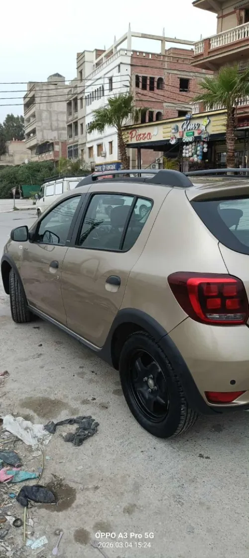 Dacia Sandero 2018 Stepway