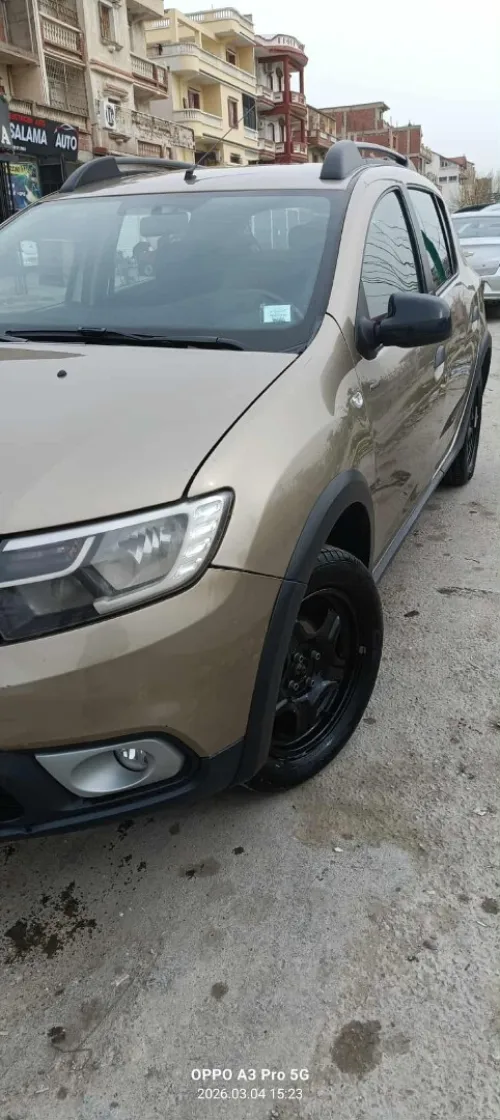 Dacia Sandero 2018 Stepway