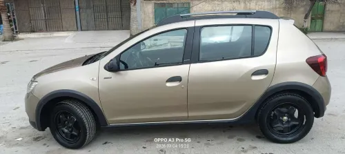 Dacia Sandero 2018 Stepway