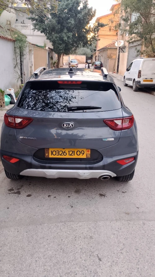 Kia Stonic 2021 Hybride