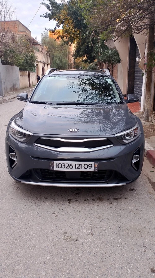 Kia Stonic 2021 Hybride