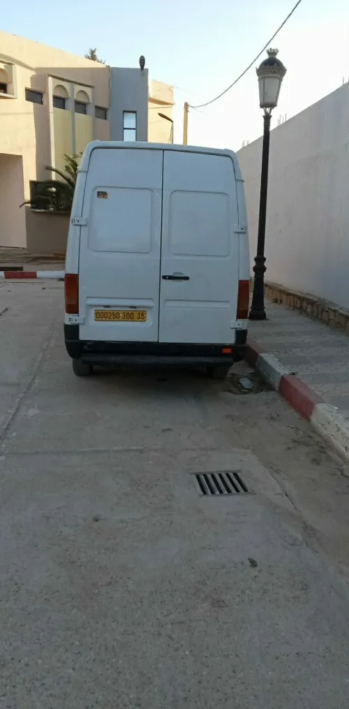 Volkswagen Lt35 2000
