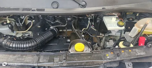Renault Master 3.bano 2012