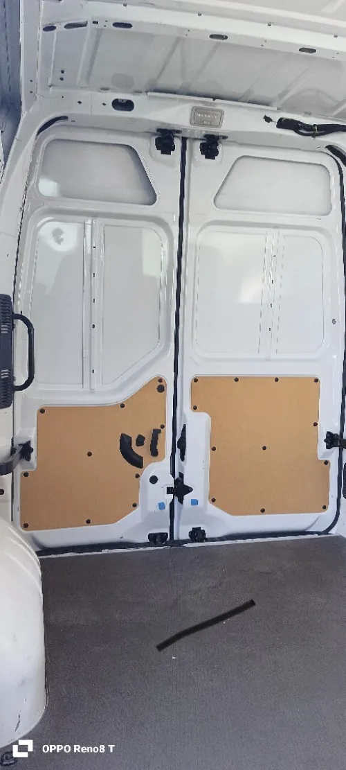Renault Master. Safi 2023