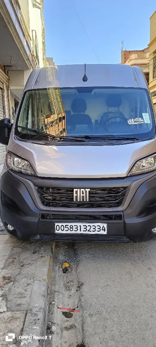 Fait Jadid Ducato 2023