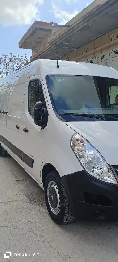 Renault Master 3.bano 2012