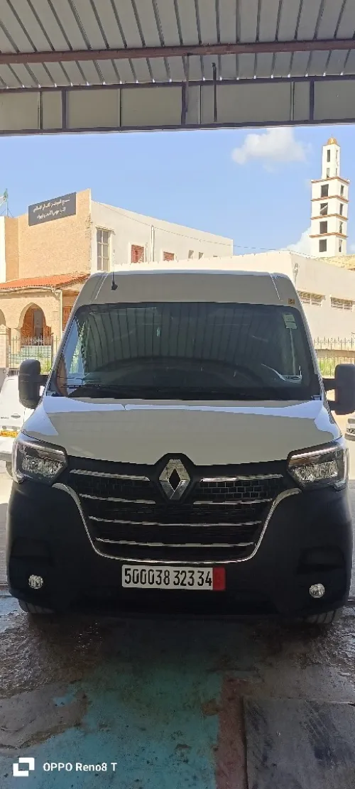 Renault Master. Safi 2023