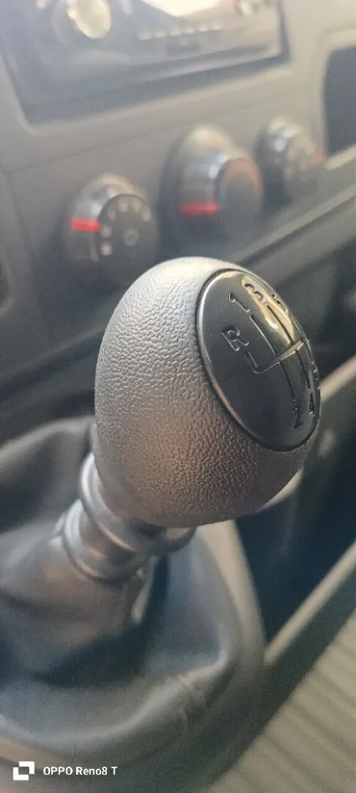 Renault Master 3.bano 2012