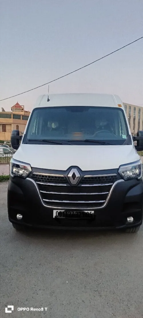 Renault Master Safi 2023