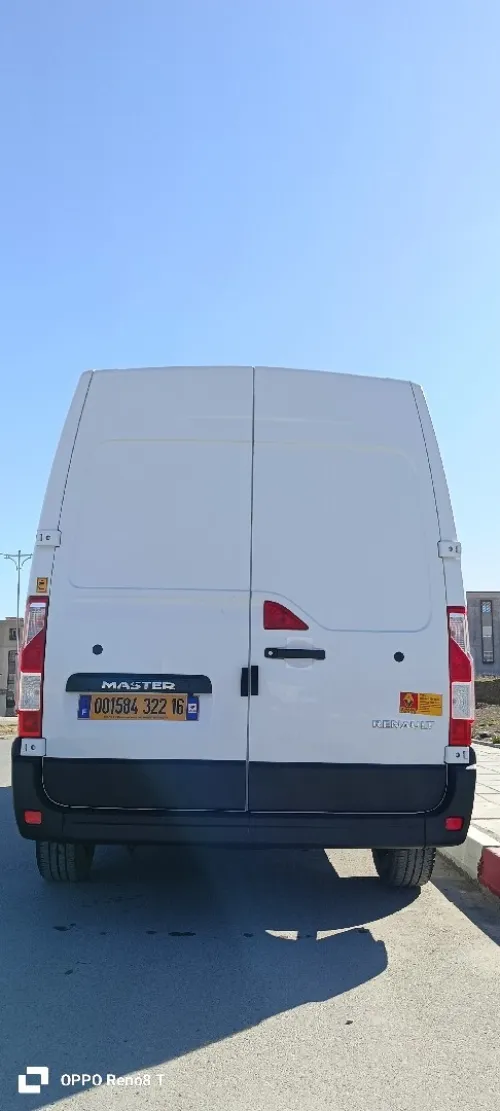 Renault Master 3 bano 2022