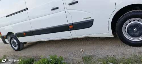 Renault Master 3 bano 2012