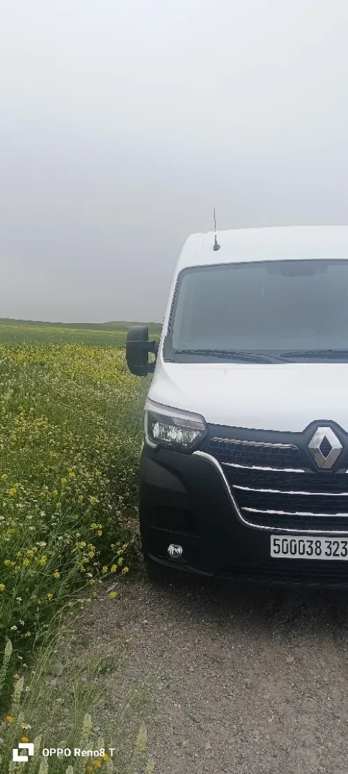 Renault Master. Safi 2023