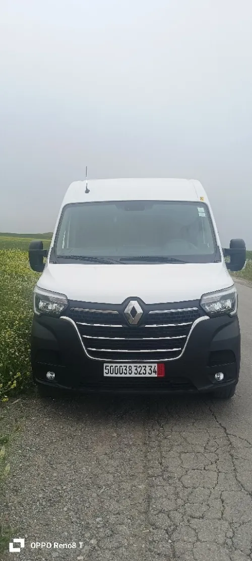 Renault Master. Safi 2023