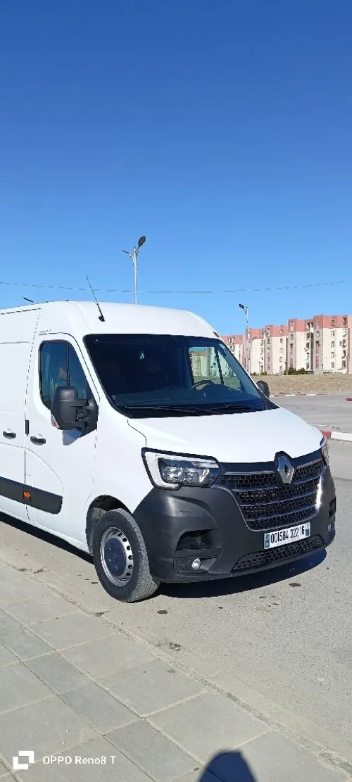 Renault Master 3 bano 2022
