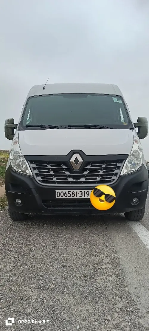 Renault Master  dci 2019