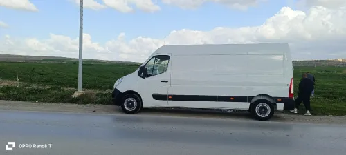 Renault Master 3.bano 2012