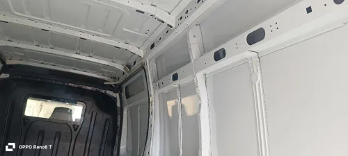 Renault Master 3.bano 2012