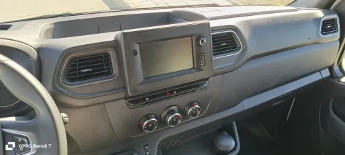 Renault Master 3 bano 2022