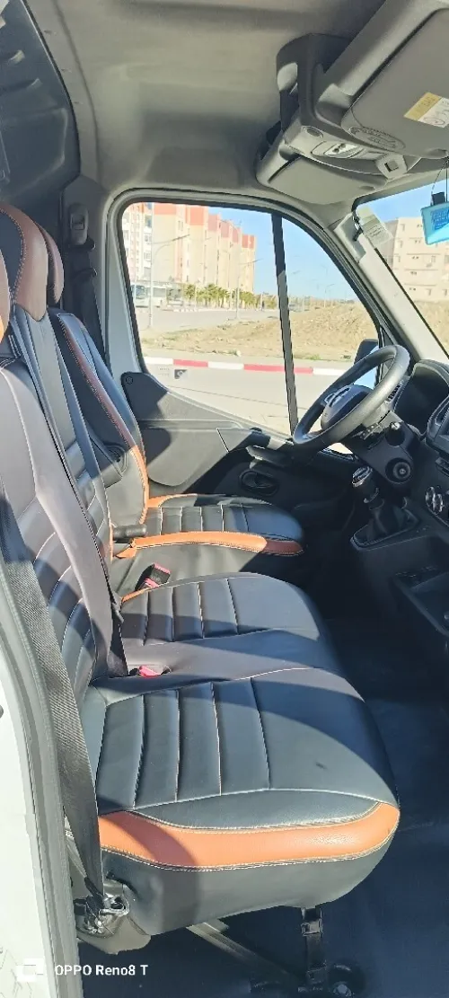 Renault Master 3 bano 2022