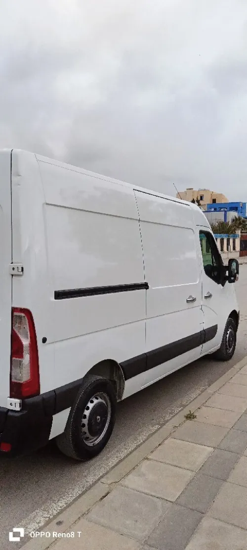 Renault Master 2019