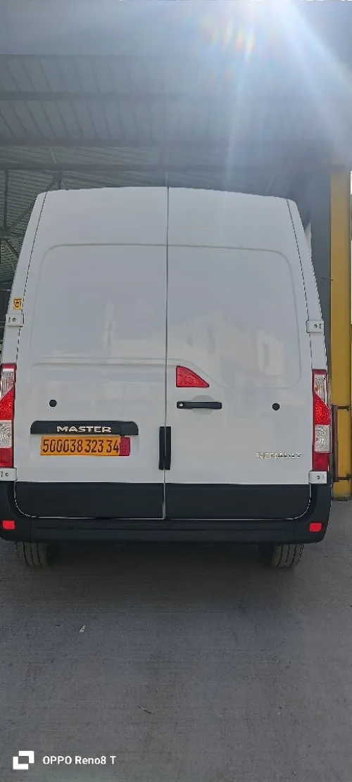 Renault Master. Safi 2023