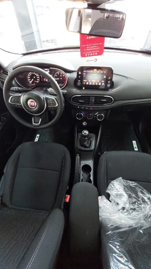 Fiat Tipo Sedan 2026 Life