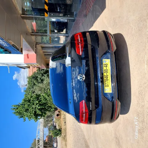 Volkswagen Passat 2019 Comfortline