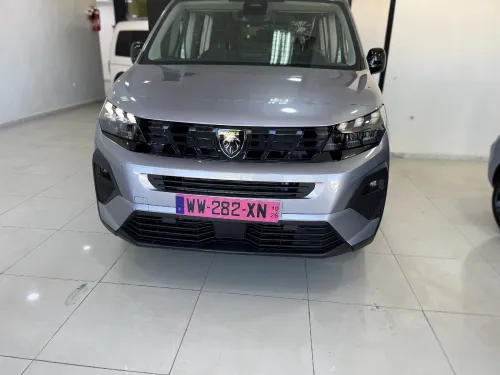 Peugeot Rifter 2026 GT