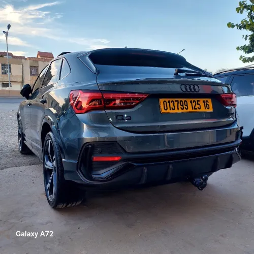 Audi Q3 2025 Quattro