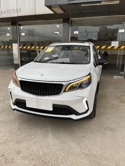 Geely GX3 PRO  2026 Livan