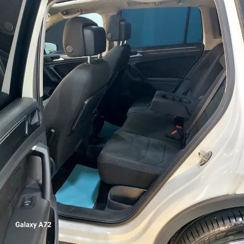 Volkswagen Tiguan 2019 Drive 