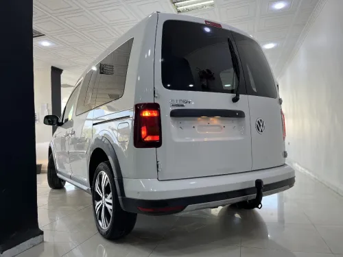 Volkswagen Caddy 2019 Alltrack