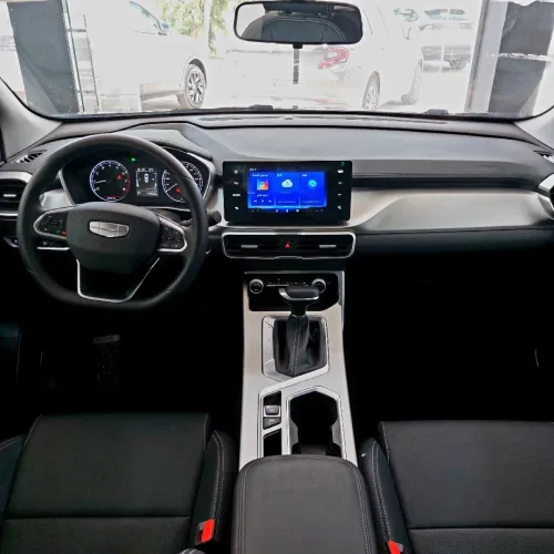 Geely Coolray 2025 Super Max 